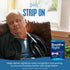 Nasal Strip Tan Large 30s-Breathe Right-Matakana Pharmacy