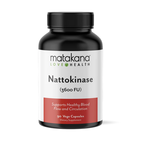 Image of Nattokinase 90 Caps