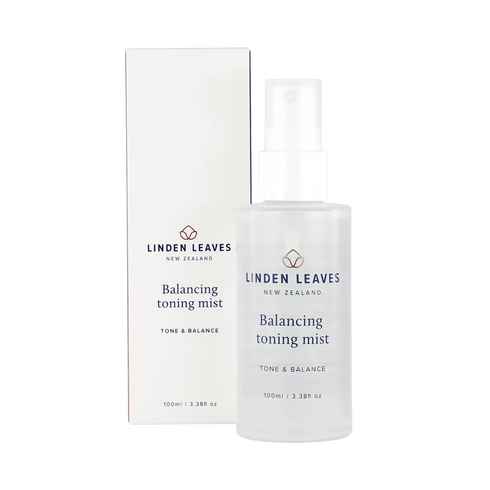 Balancing Toning Mist 100ml-Linden Leaves-Matakana Pharmacy