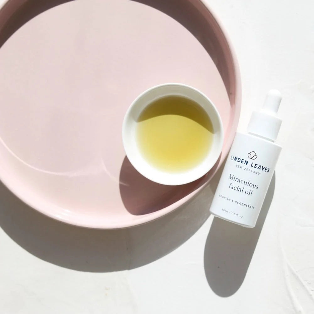 Miraculous Facial Oil 30ml-Linden Leaves-Matakana Pharmacy