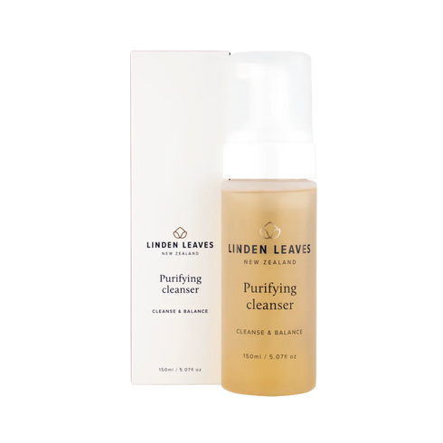 Purifying Cleanser 150ml-Linden Leaves-Matakana Pharmacy