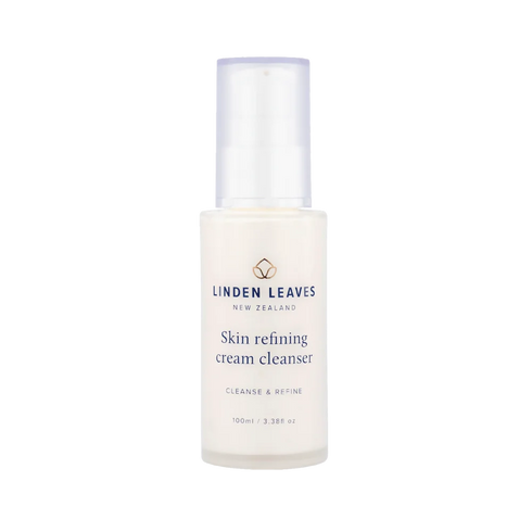 Skin Refining Cream Cleanser 100ml-Linden Leaves-Matakana Pharmacy