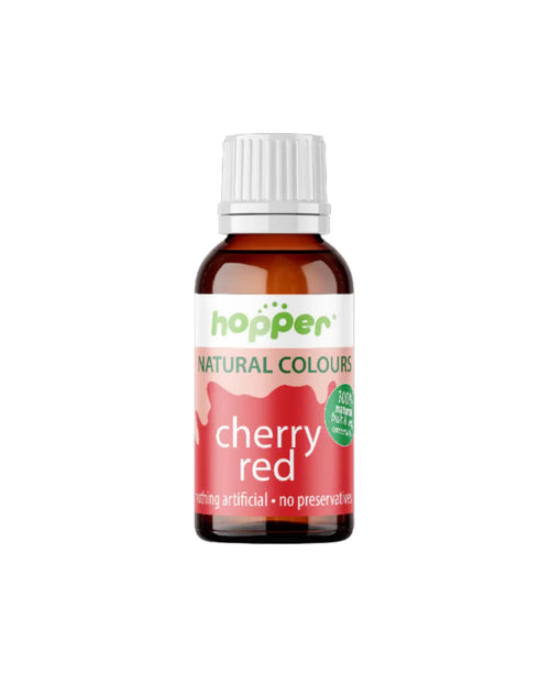 Natural Food Colour Red 20g