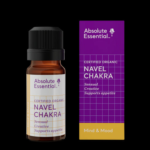 Navel Chakra Organic 10ml-Absolute Essential-Matakana Pharmacy