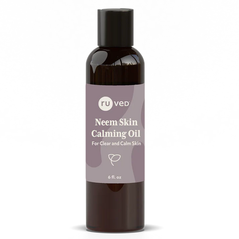 Image of Neem Skin Calming Oil - Clear & Calm Skin 177ml