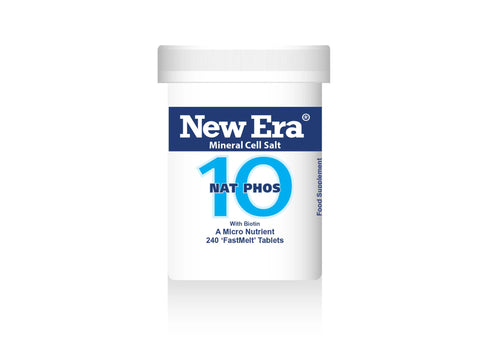 Image of NEW ERA SALTS No.10 Nat Phos 450s
