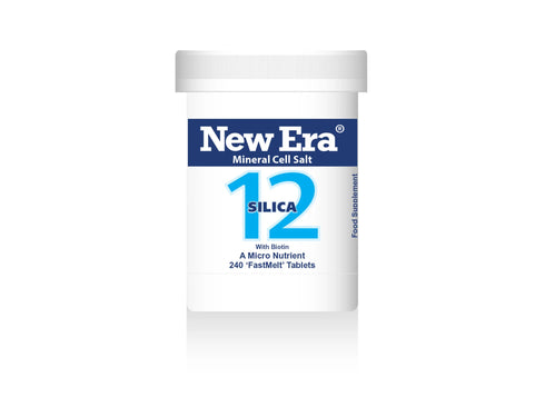 Image of NEW ERA SALTS No.12 Silica 450s