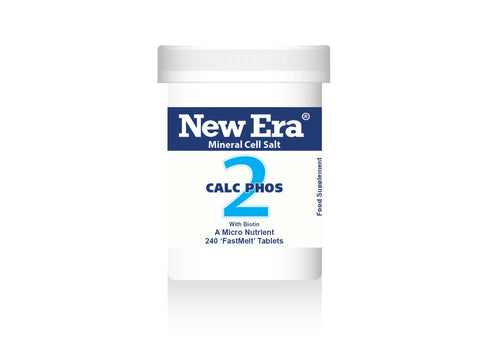Image of NEW ERA SALTS No.2 Calc Phos 450s