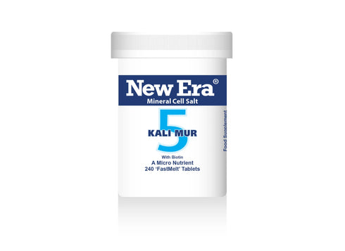 Image of NEW ERA SALTS No.5 Kali Mur 450s