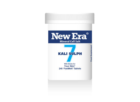 Image of NEW ERA SALTS No.7 Kali Sulph 450s