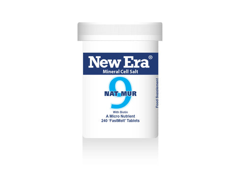Image of NEW ERA SALTS No.9 Nat Mur 450s