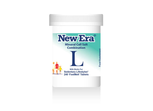 Image of NEW ERA SALTS Combination L 450s