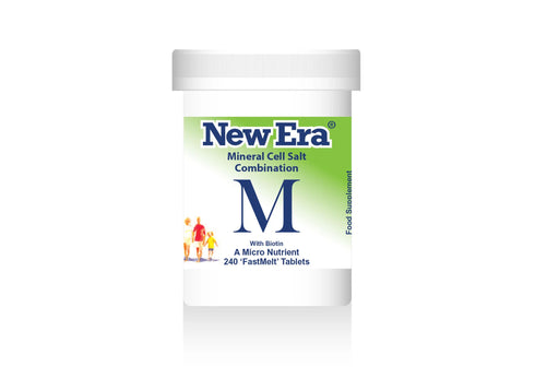 Image of NEW ERA SALTS Combination M 450s