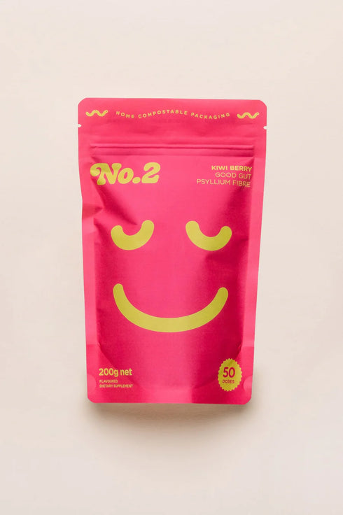 Kiwi Berry Psyllium Fibre Powder 200g-No.2-Matakana Pharmacy