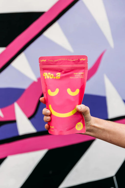 Kiwi Berry Psyllium Fibre Powder 200g-No.2-Matakana Pharmacy