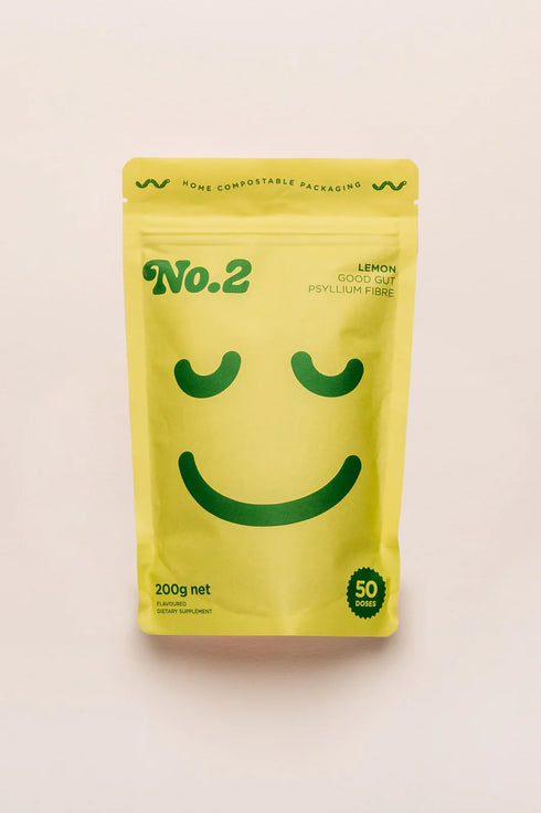 Lemon Psyllium Fibre Powder 200g-No.2-Matakana Pharmacy
