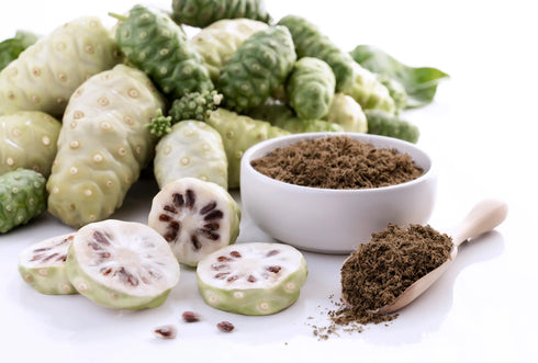 Noni Fruit Powder Organic 1kg-Matakana Superfoods-Matakana Pharmacy