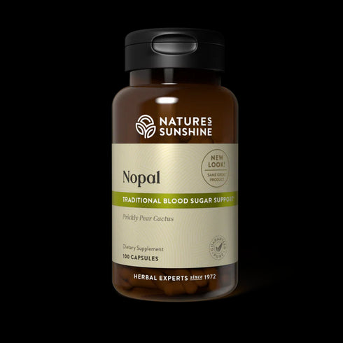 Nopal 100 Capsules-Matakana Pharmacy