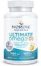 Ultimate Omega D3 - Lemon 60 Soft Gel Caps-Nordic Naturals-Matakana Pharmacy