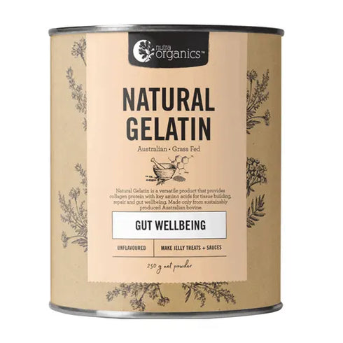Natural Gelatin 250g-Matakana Pharmacy