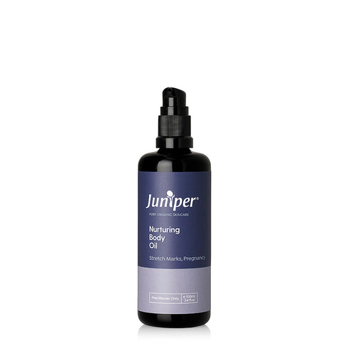 Nurturing Body Oil 100ml-Juniper Organic Skincare-Matakana Pharmacy