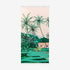 Beach Towel - Island Treasure-One Hour North-Matakana Pharmacy
