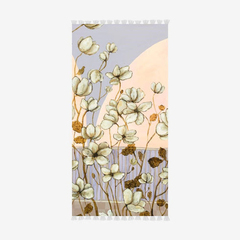 Beach Towel - August Awakening-One Hour North-Matakana Pharmacy