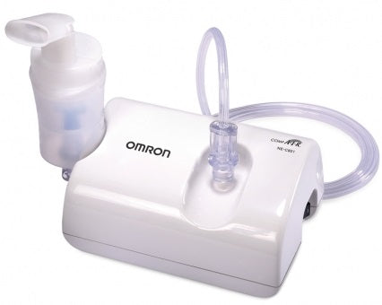OMRON Compressor Nebuliser NEC801-Matakana Pharmacy