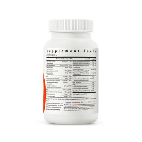 Multivitamin One 45caps-Seeking Health-Matakana Pharmacy
