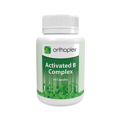 Activated B Complex 60 caps-Matakana Pharmacy