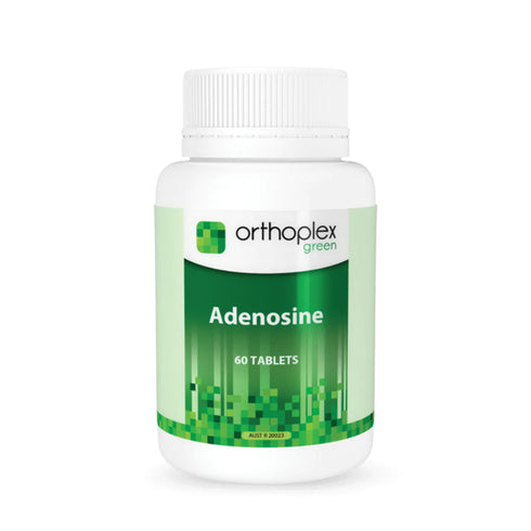 Adenosine 60 tabs-Matakana Pharmacy