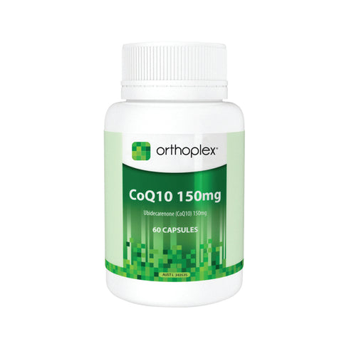 CoQ10 150mg 60 caps-Matakana Pharmacy
