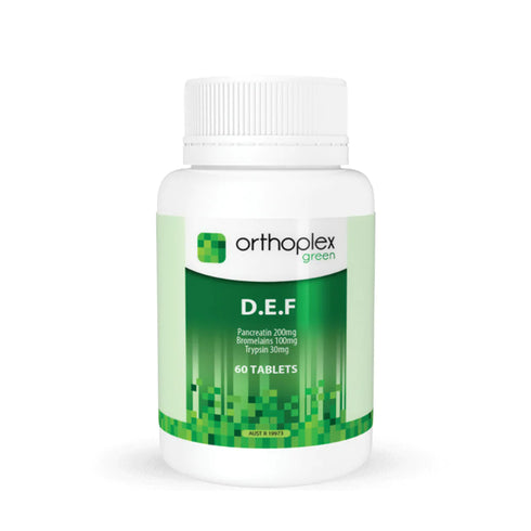 D.E.F 60 tabs-Matakana Pharmacy