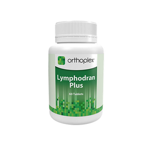 Lymphodran PLUS 60 tabs-Matakana Pharmacy