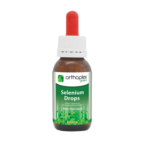 Selenium Drops 50ml-Matakana Pharmacy