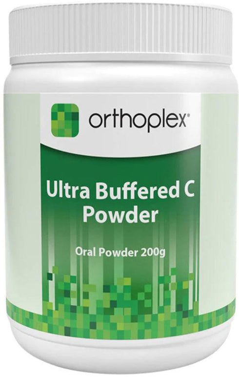 Ultra Buffered C Powder 200g-Matakana Pharmacy