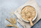 Oats Rolled Organic 22.68kg-Matakana Superfoods-Matakana Pharmacy