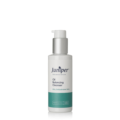 Oil Balancing Cleanser 125ml-Juniper Organic Skincare-Matakana Pharmacy
