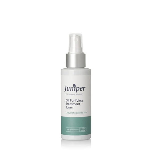 Oil Purifying Treatment Toner 125ml-Juniper Organic Skincare-Matakana Pharmacy