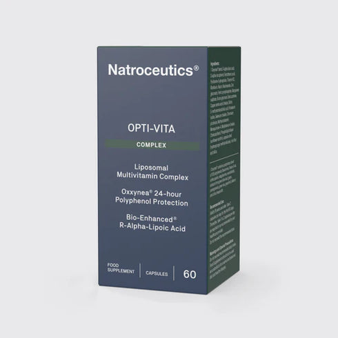 Opti-Vita Complex 60 Capsules-Natroceutics-Matakana Pharmacy