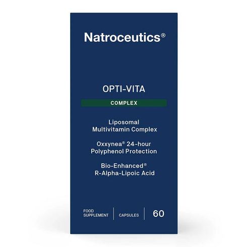 Opti-Vita Complex 60 Capsules-Natroceutics-Matakana Pharmacy