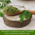 Organic Moringa Leaf Powder 240g-Grenera-Matakana Pharmacy