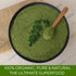 Organic Moringa Leaf Powder 240g-Grenera-Matakana Pharmacy