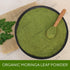 Organic Moringa Leaf Powder 240g-Grenera-Matakana Pharmacy