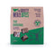 Original Snack Bar Pouch 8x30g Bites | Crafty Weka-Crafty Weka-Matakana Pharmacy