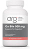 Ox Bile 500mg 100 Capsules | Allergy Research Group