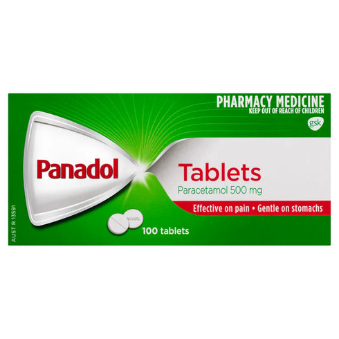 PANADOL Tablets 100s-Matakana Pharmacy