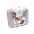 2 Tier Bento Box | Luxe Pink-Melii-Matakana Pharmacy