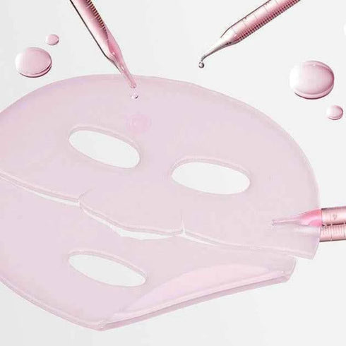 PDRN Hydrogel Mask-MEDICUBE-Matakana Pharmacy