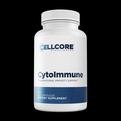 CytoImmune 120 Capsules-Matakana Pharmacy
